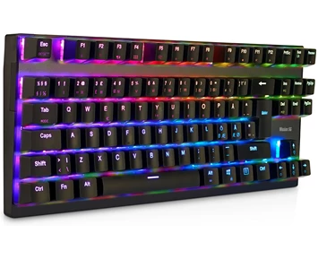 Mission SG GGKW 2.0 - Wireless Gaming Mechanical Keyboard