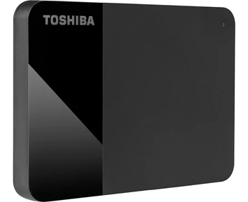 Toshiba Canvio Ready 2.5