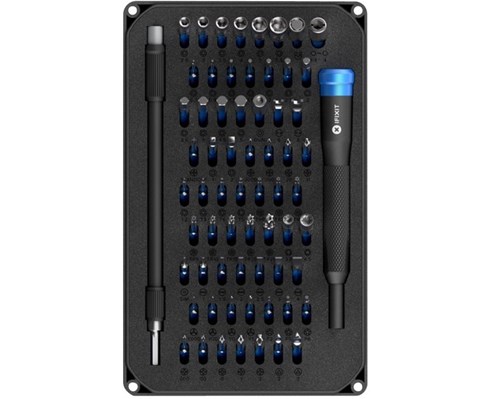 Smidig bitssats med 64 bits