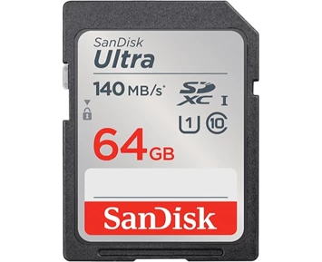 SanDisk Ultra SDXC