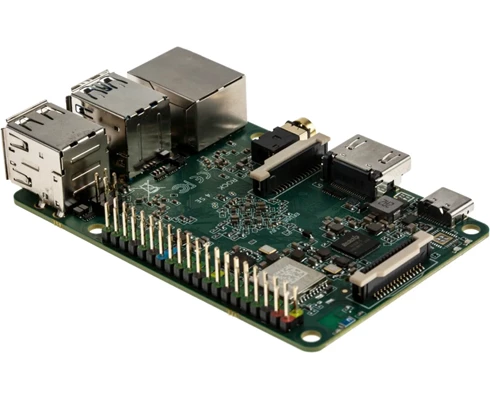 Radxa ROCK Pi 4 SE Single Board Computer 4GB LPDDR4 RAM | NetOnNet