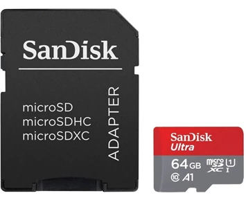 SanDisk Ultra microSDXC