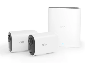 Arlo Ultra 2 XL 2-pack + Smart Hub
