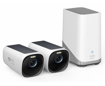 Eufy eufyCam 3 2-Cam Kit (Homebase 3)