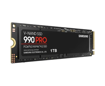 990 PRO M.2 NVMe PCIe 4