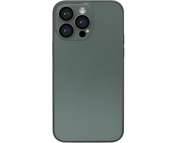 Andersson TPU with matte tempered glass case/ MagSafe Apple iPhone 14 Pro Max Forest