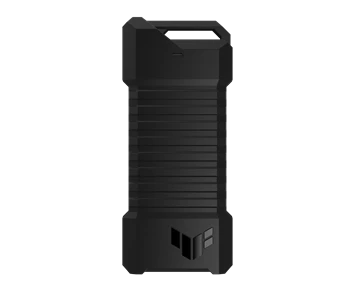 ASUS TUF Gaming A1 M.2 NMVe SSD kabinett