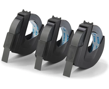 Dymo Präglingstape 3-pack till Omega