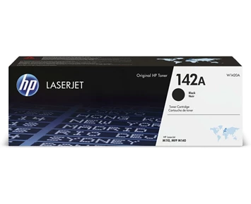 142A Black LaserJet Toner
