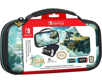 Deluxe Travel Case Zelda TotK