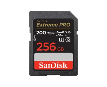 SanDisk Extreme PRO SD