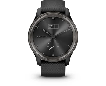 Garmin Vivomove Trend, Black