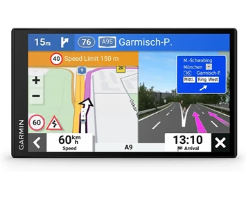 Camper 795, EU