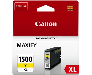 Canon PGI-1500XL Y