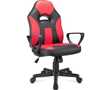 Mission SG Ymir V2 Black/Red