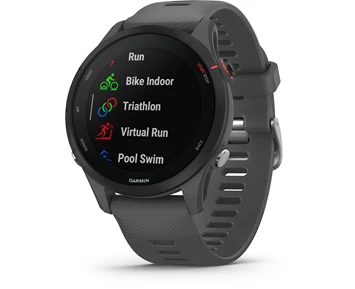 Garmin Forerunner 255 Basic Slate Grey 46mm