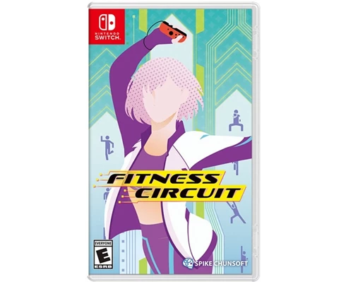 Nintendo Fitness Circuit (Nintendo Switch)
