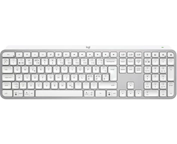 MX Keys S - Pale