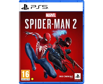 PS5 Marvels Spider-Man 2