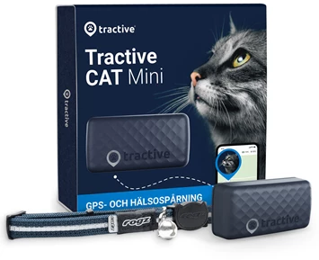 Tractive GPS CAT Mini