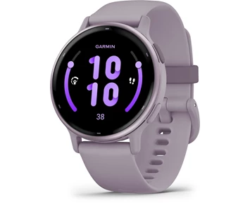 vivoactive 5, GPS, WiFi, Orchid/Orchid Metallic WW