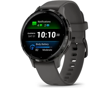 Garmin Venu 3S Pebble Gray/Slate AMOLED 41mm