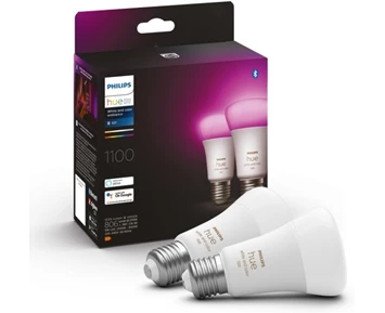 Philips HueWCA 9W A60 E27 EU 2P