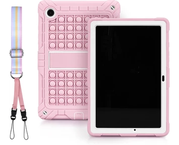 Andersson KST-S2000 Pink - Kids Cover Samsung A8 10,5"