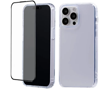 ON TPU+Tempered Glass Screen Protector iPhone 14 Pro Max