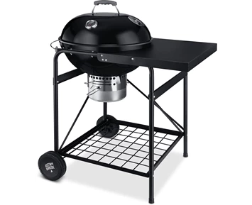 Austin and Barbeque AABQ - Charcoal 57 cm With Side Table