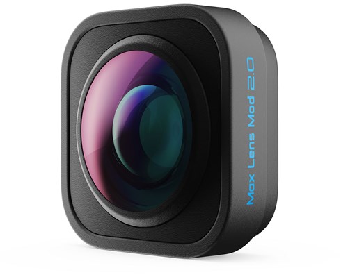 Max Lens Mod 2.0 – Utvidga synfältet på din GoPro HERO12