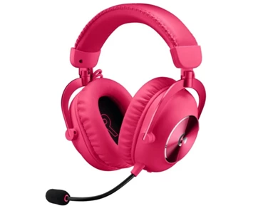 PRO X 2 LIGHTSPEED Wireless Gaming Headset - Magenta
