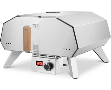 Austin and Barbeque AABQ - Pizza Oven Electric 12"