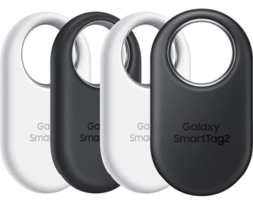 SmartTag2 (4 Pack) Black+White
