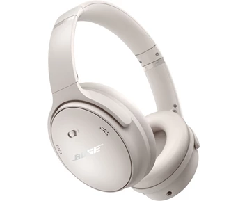 Bose QuietComfort Headphones - White Smoke