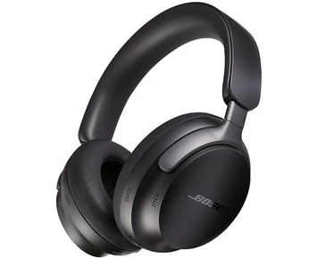 Bose QuietComfort Ultra Headphones - Black