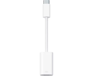 USB-C to Lightning Adapter