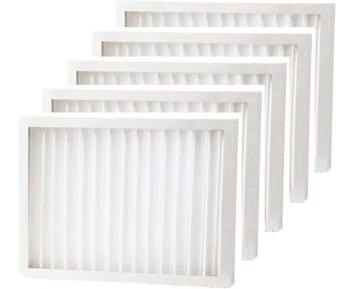 Woods 5-pack - Antimögelfilter till SW/LD/DCS-maskiner
