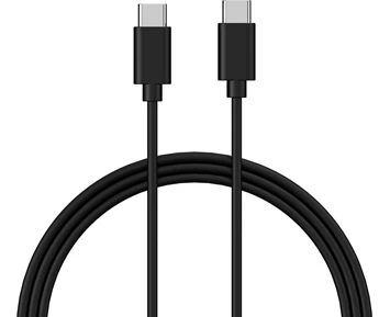 Andersson USB-C - USB-C 5A 100W Black 0.5m