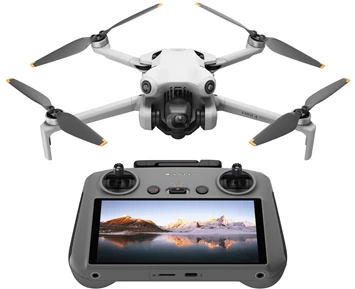 DJI DJI Mini 4 Pro w. DJI RC2