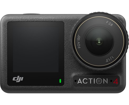 Actionkamera DJI Osmo Action 4 Standard Combo