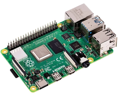 Raspberry Pi Foundation Pi 4 Model B 4GB RAM