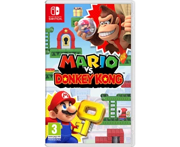 Mario vs. Donkey Kong