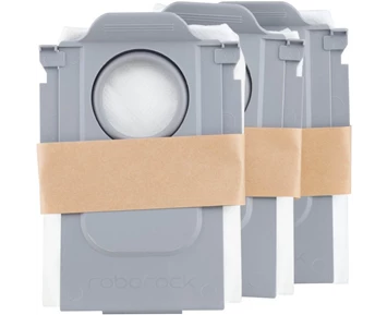 Roborock 6-pack dammsugarpåsar för flera modeller