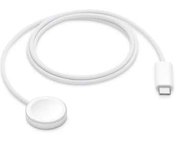 Watch Magnetic Fast Charger to USB C Cable 1 m