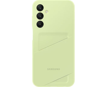 A25 Card Slot Case, Lime