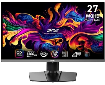 MSI MPG 271QRX QD-OLED