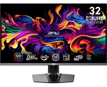 MSI MPG 321URX QD-OLED