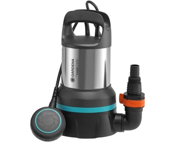 Gardena Dränkbar pump 11000 för rent vatten