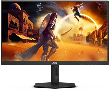 AOC 27" 180Hz gamingskärm 27G4X